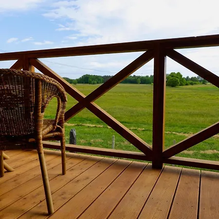 Wyraj Nad Pilica Holiday home Ponikla