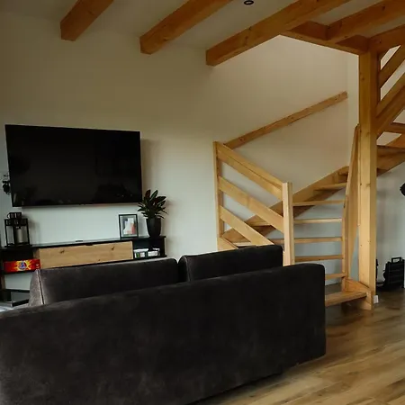 Wyraj Nad Pilica Holiday home
